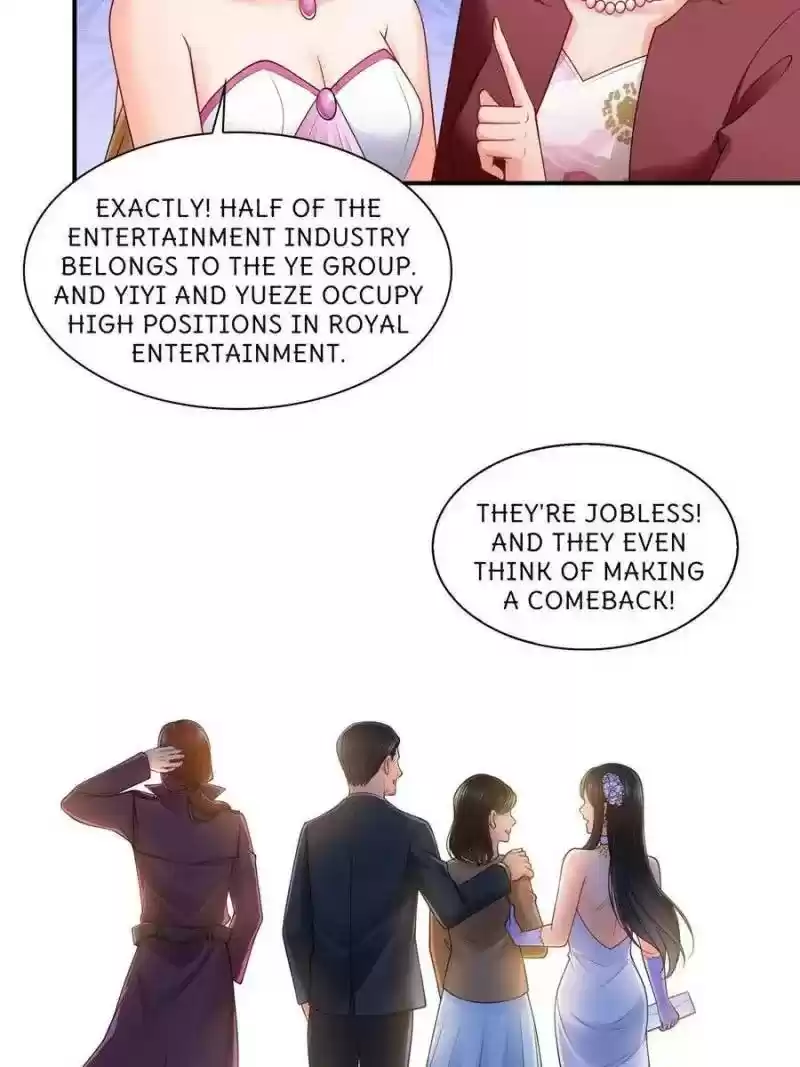 Perfect Secret Love: The Bad New Wife Is A Little Sweet Chapter 88