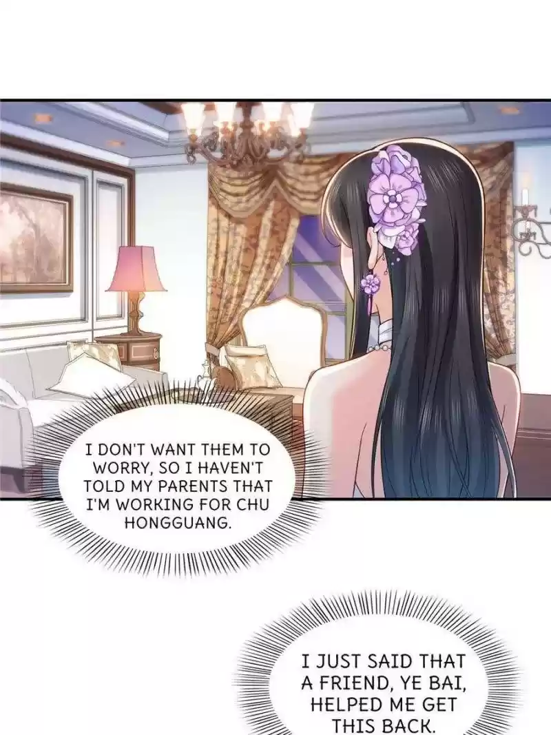 Perfect Secret Love: The Bad New Wife Is A Little Sweet Chapter 89