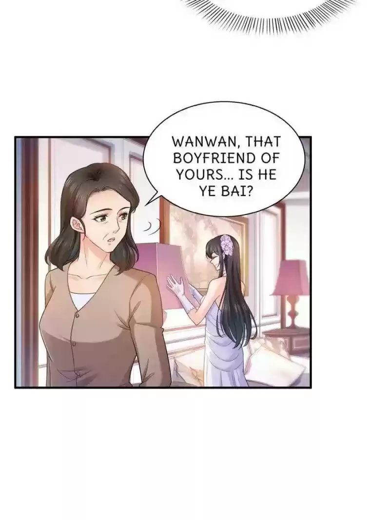 Perfect Secret Love: The Bad New Wife Is A Little Sweet Chapter 89