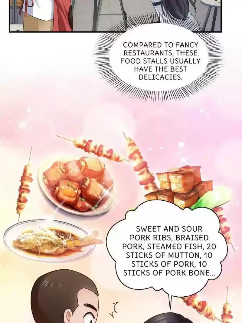 Perfect Secret Love: The Bad New Wife Is A Little Sweet Chapter 89