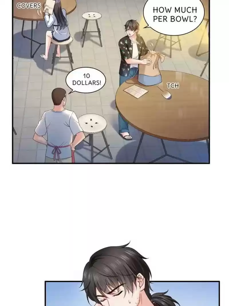 Perfect Secret Love: The Bad New Wife Is A Little Sweet Chapter 89