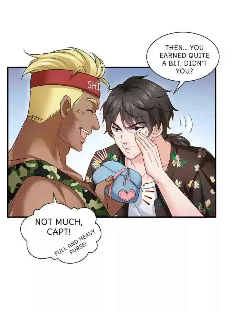 Perfect Secret Love: The Bad New Wife Is A Little Sweet Chapter 89