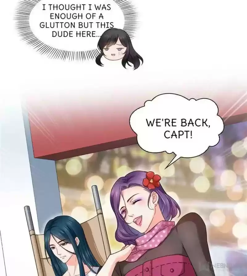 Perfect Secret Love: The Bad New Wife Is A Little Sweet Chapter 89