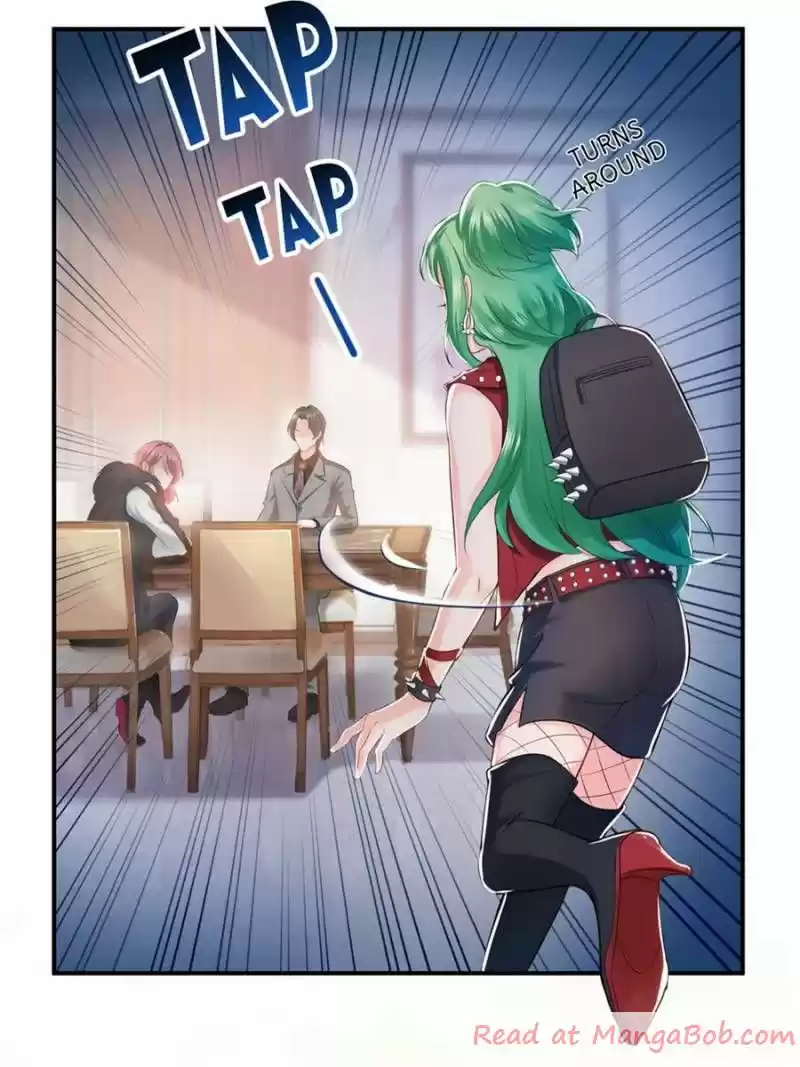 Perfect Secret Love: The Bad New Wife Is A Little Sweet Chapter 9