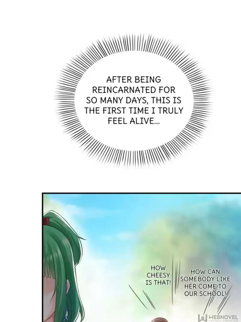 Perfect Secret Love: The Bad New Wife Is A Little Sweet Chapter 9