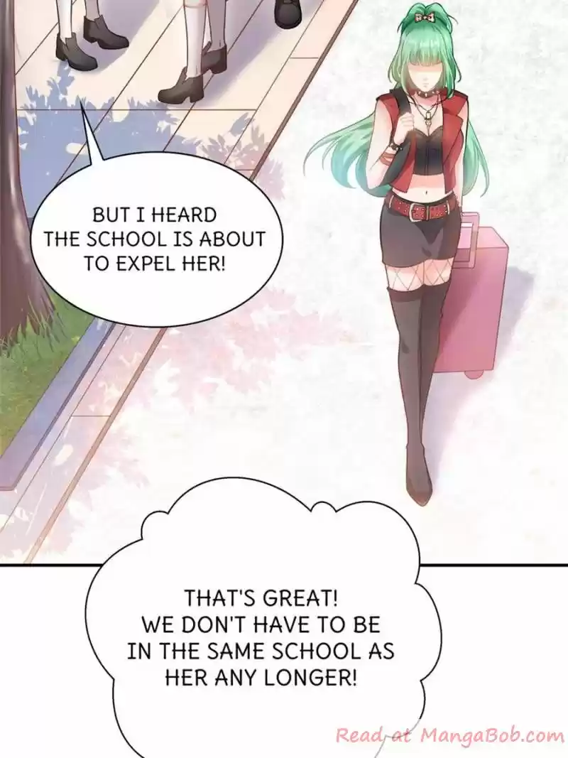 Perfect Secret Love: The Bad New Wife Is A Little Sweet Chapter 9