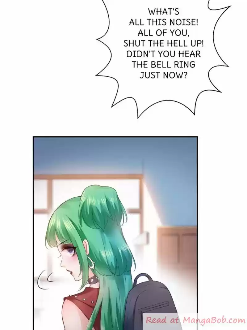 Perfect Secret Love: The Bad New Wife Is A Little Sweet Chapter 9