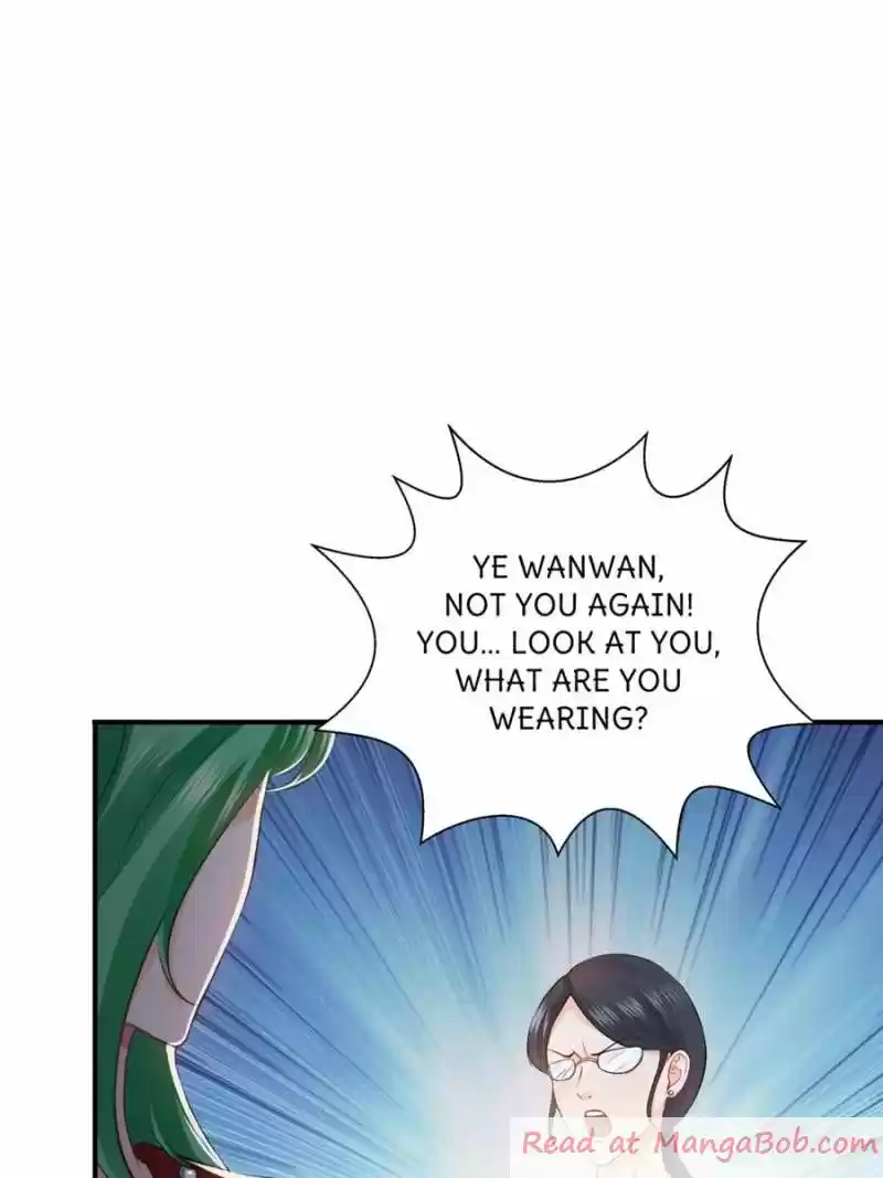 Perfect Secret Love: The Bad New Wife Is A Little Sweet Chapter 9