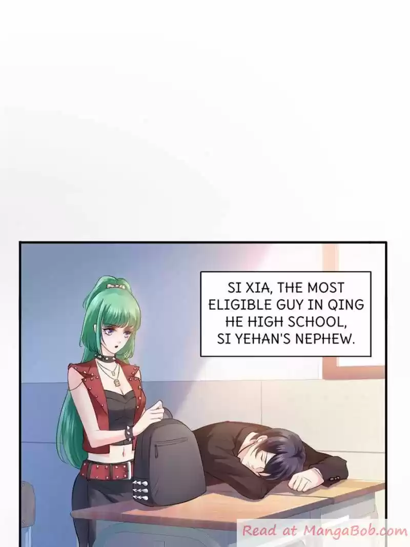 Perfect Secret Love: The Bad New Wife Is A Little Sweet Chapter 9