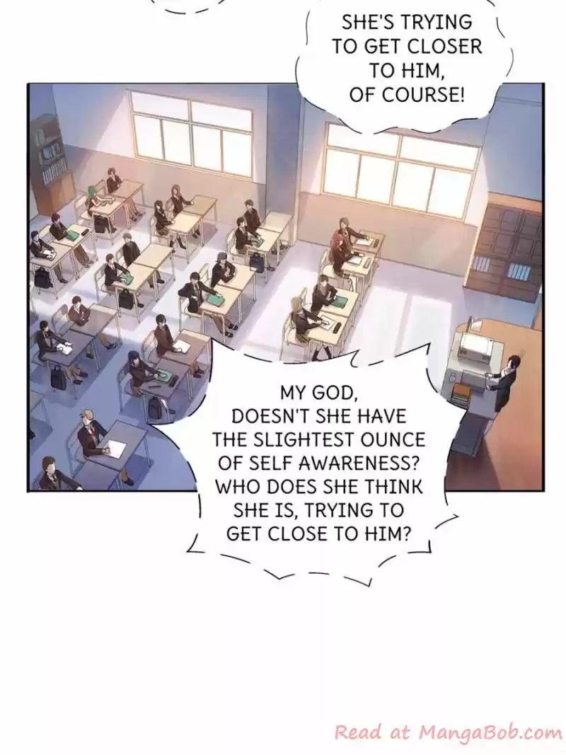 Perfect Secret Love: The Bad New Wife Is A Little Sweet Chapter 9