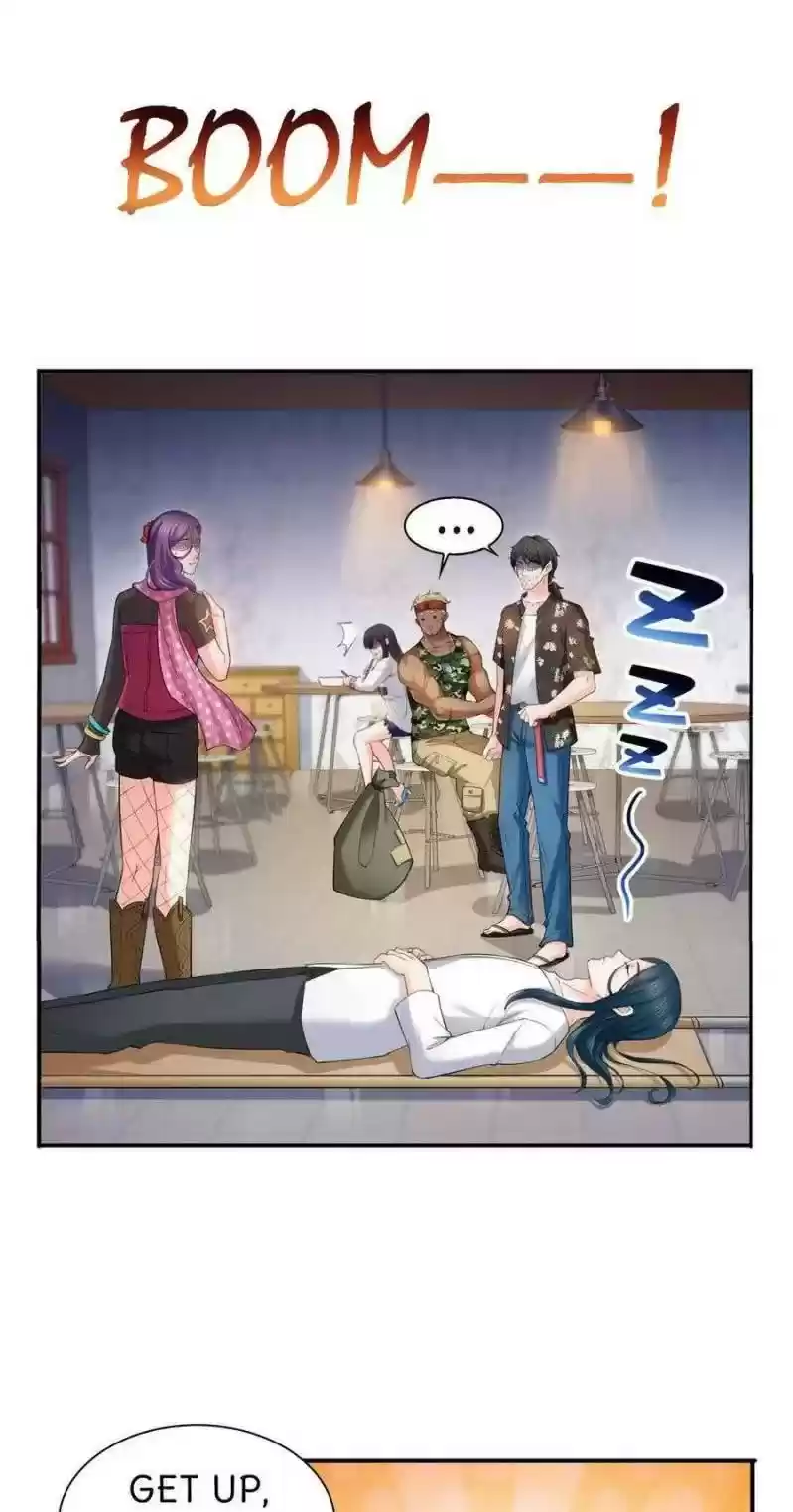 Perfect Secret Love: The Bad New Wife Is A Little Sweet Chapter 90