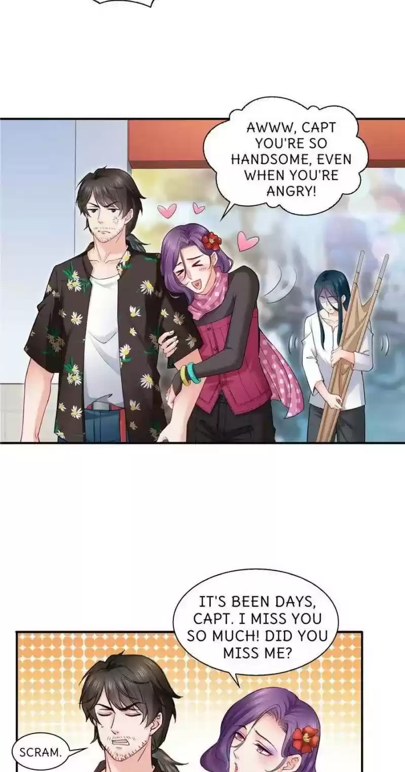 Perfect Secret Love: The Bad New Wife Is A Little Sweet Chapter 90