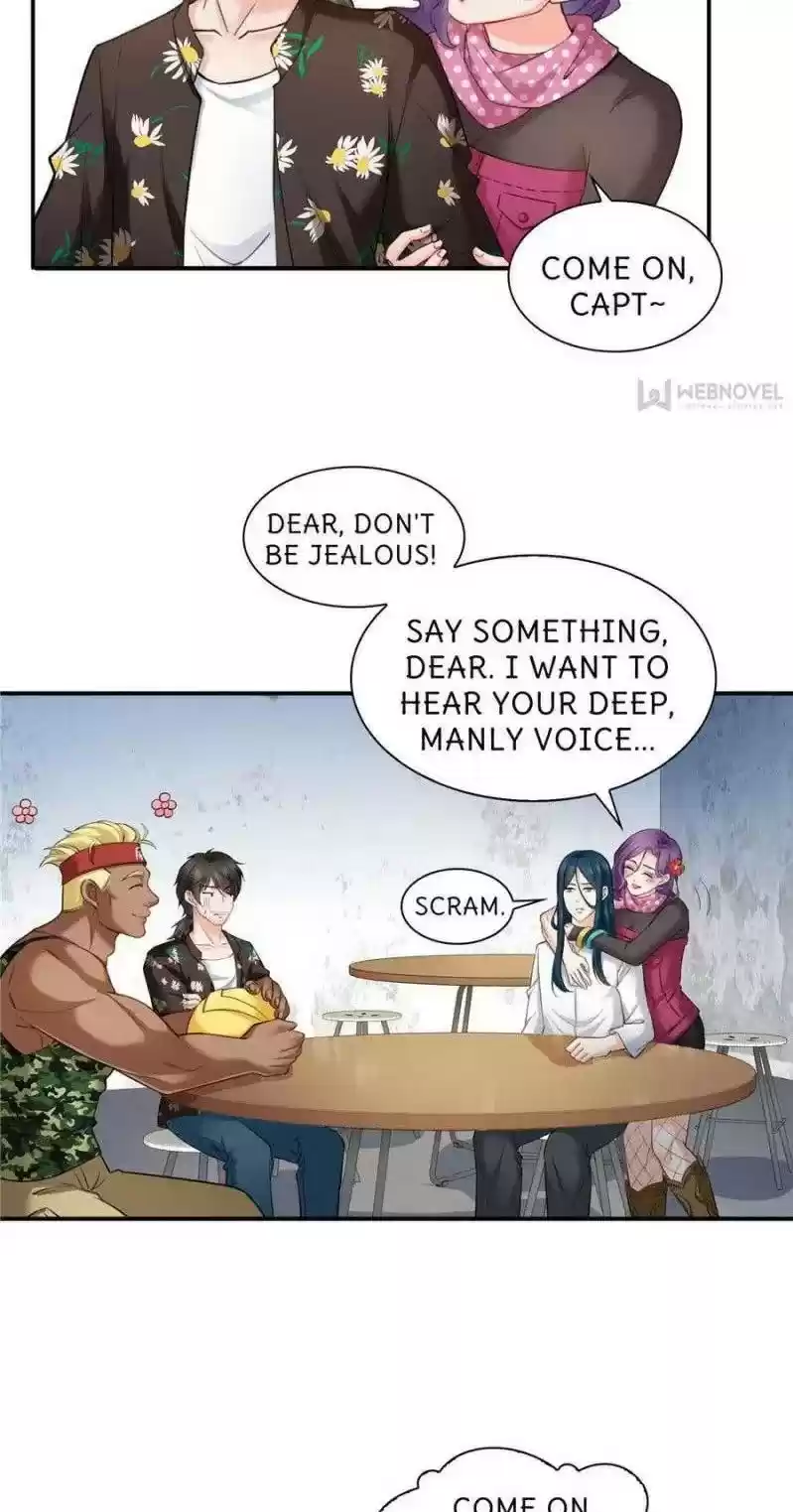 Perfect Secret Love: The Bad New Wife Is A Little Sweet Chapter 90