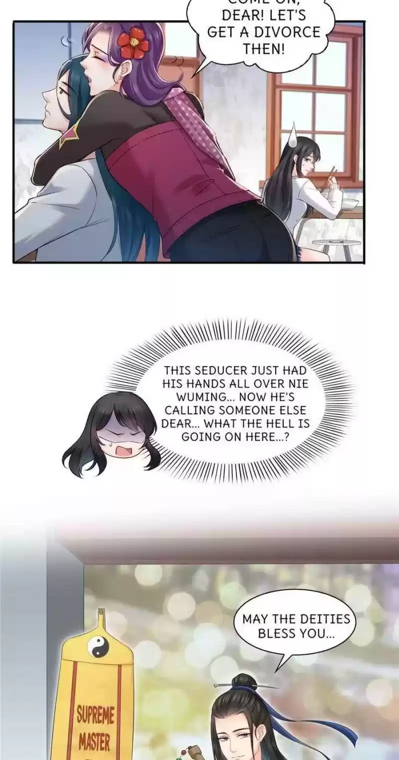 Perfect Secret Love: The Bad New Wife Is A Little Sweet Chapter 90