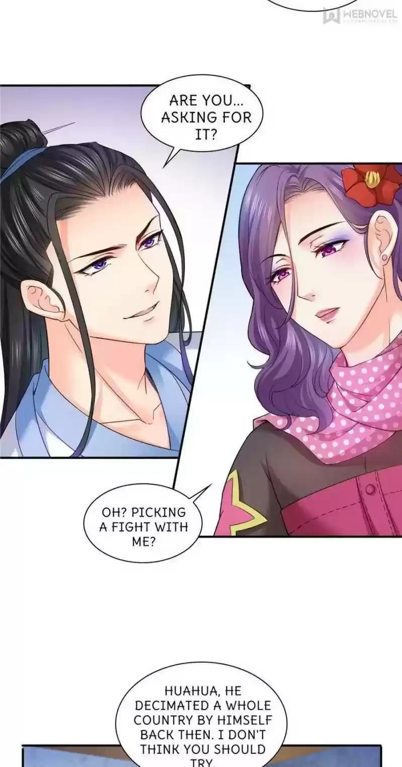 Perfect Secret Love: The Bad New Wife Is A Little Sweet Chapter 90