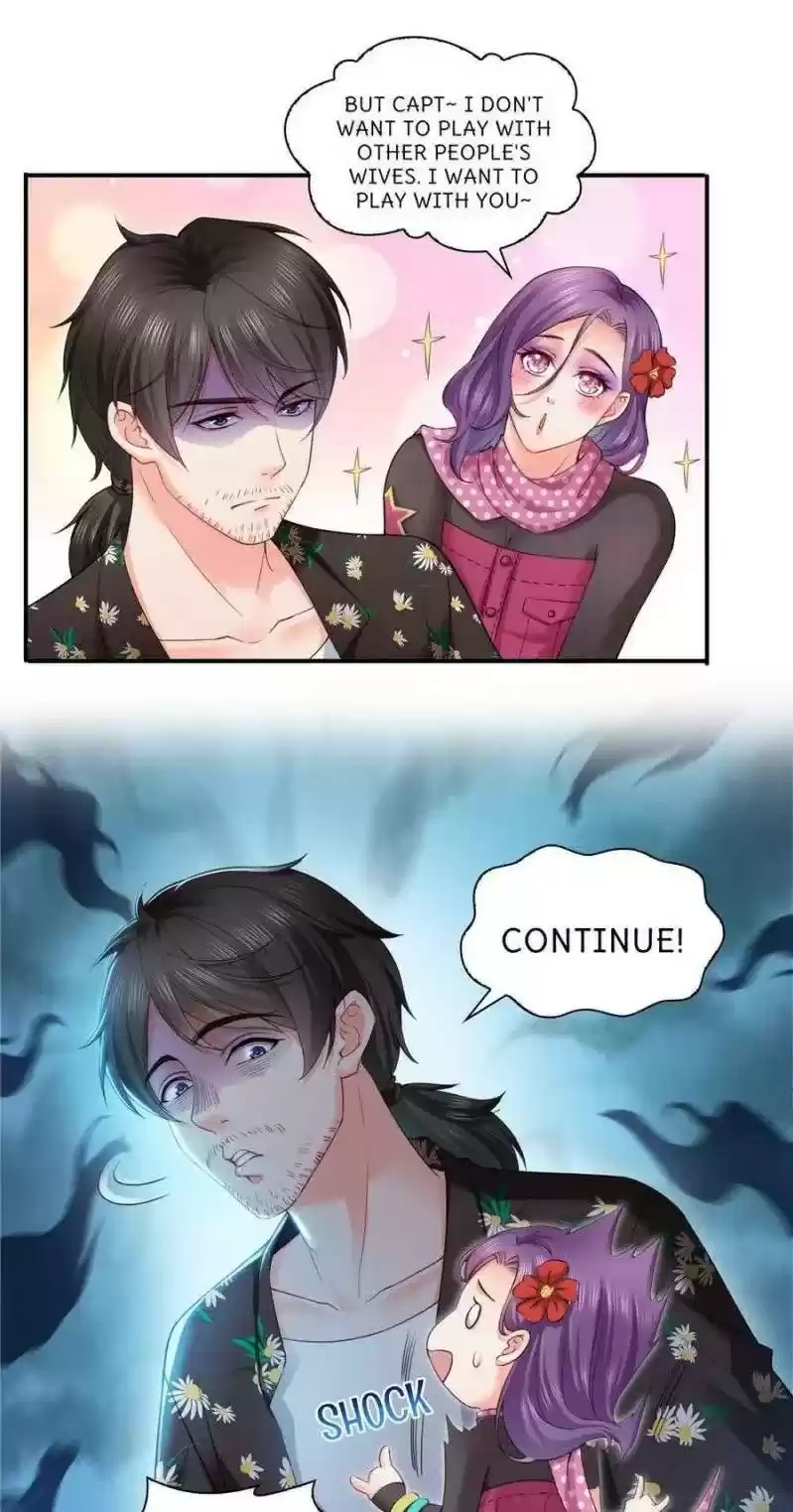 Perfect Secret Love: The Bad New Wife Is A Little Sweet Chapter 90