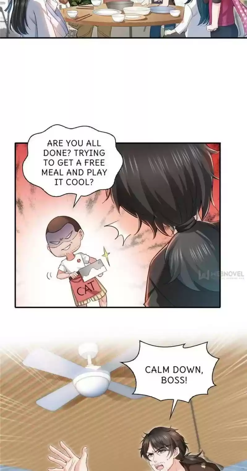 Perfect Secret Love: The Bad New Wife Is A Little Sweet Chapter 90