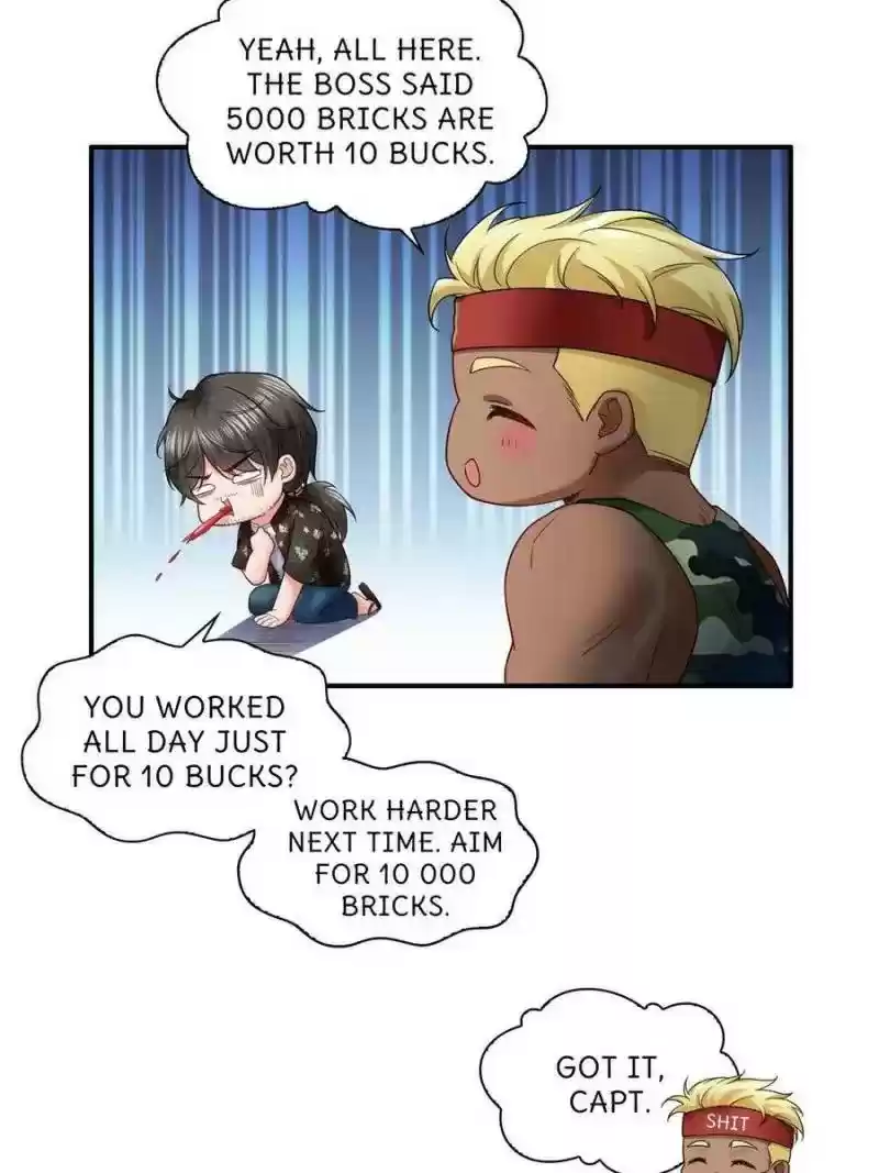 Perfect Secret Love: The Bad New Wife Is A Little Sweet Chapter 91