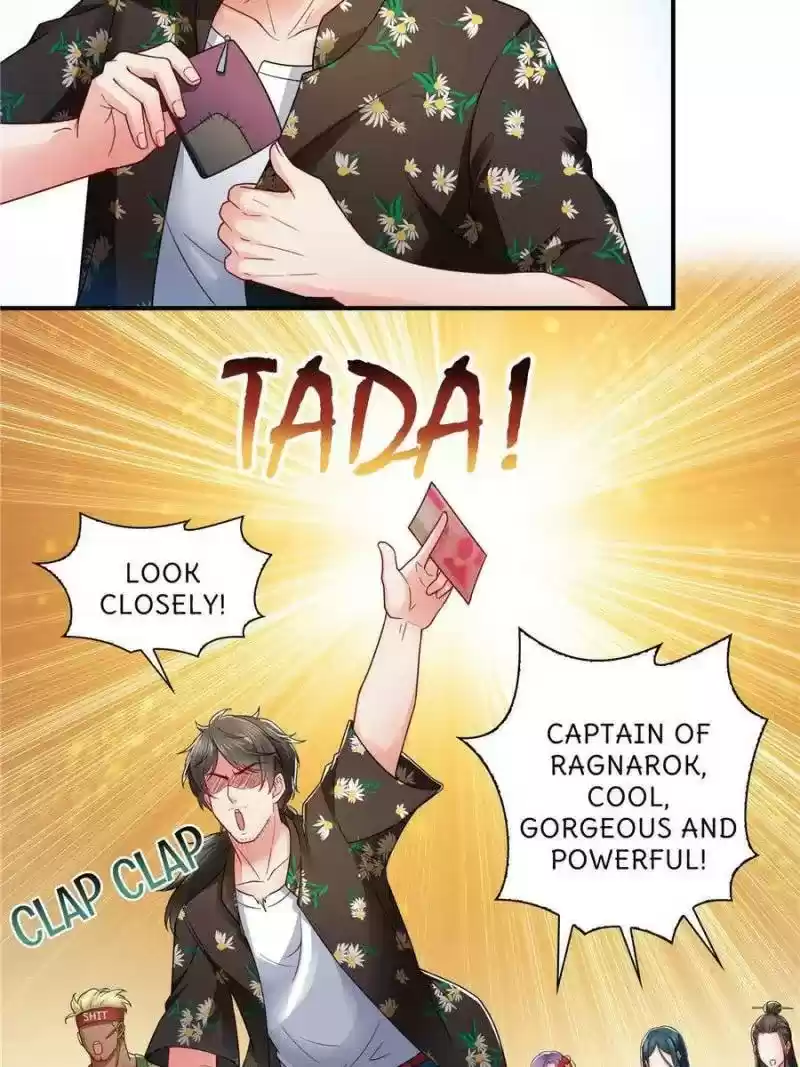 Perfect Secret Love: The Bad New Wife Is A Little Sweet Chapter 91