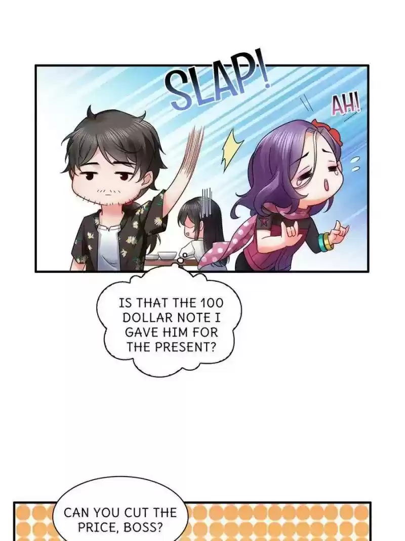 Perfect Secret Love: The Bad New Wife Is A Little Sweet Chapter 91