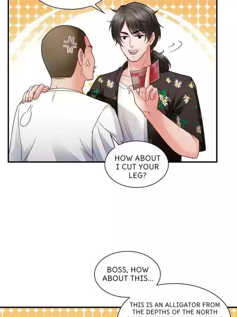 Perfect Secret Love: The Bad New Wife Is A Little Sweet Chapter 91