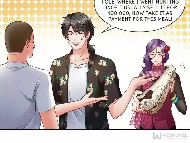 Perfect Secret Love: The Bad New Wife Is A Little Sweet Chapter 91