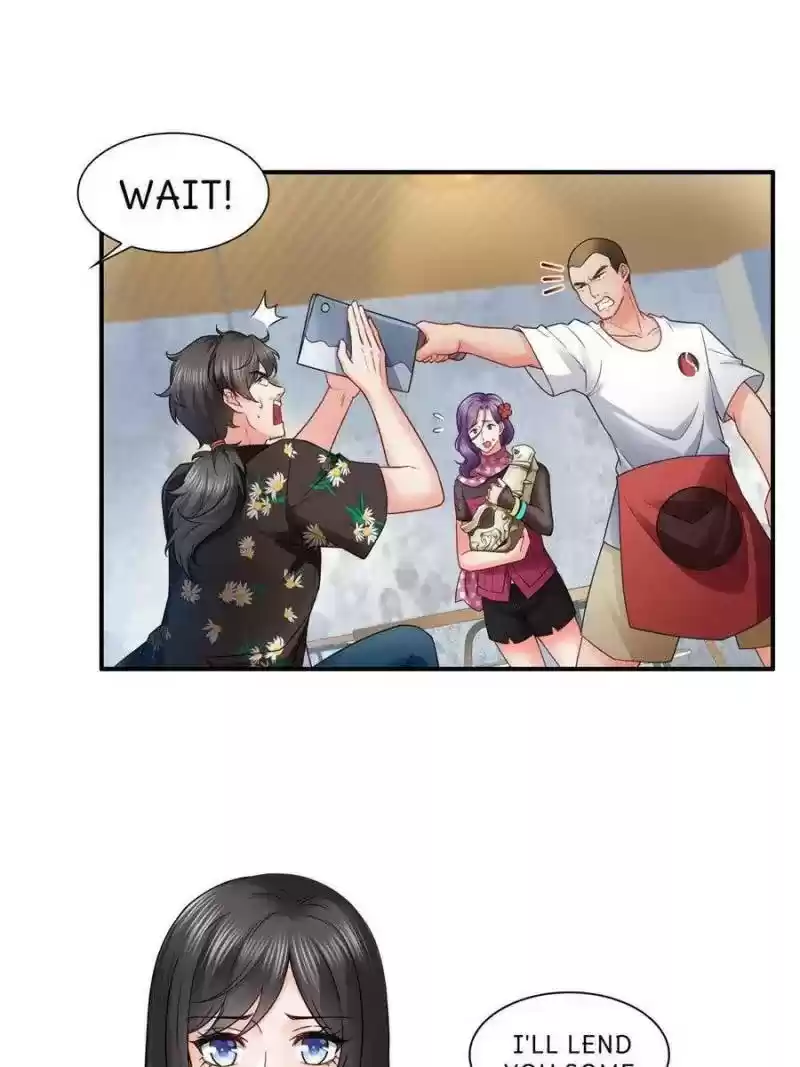 Perfect Secret Love: The Bad New Wife Is A Little Sweet Chapter 91