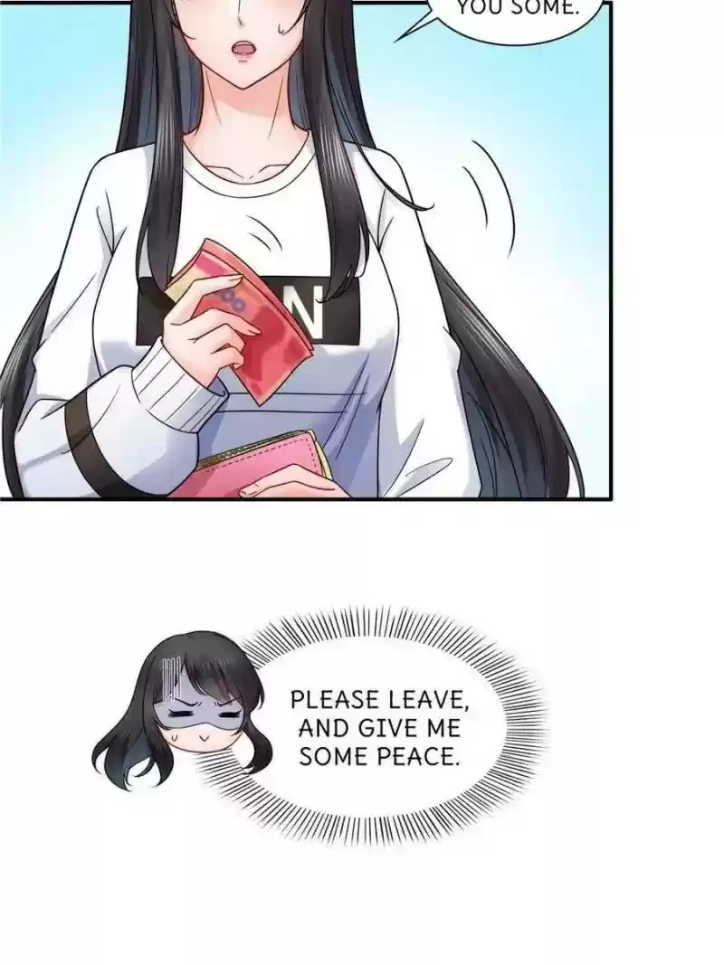 Perfect Secret Love: The Bad New Wife Is A Little Sweet Chapter 91