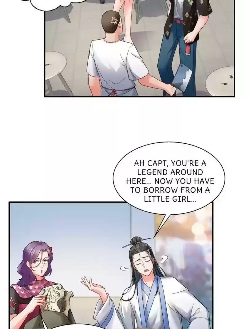 Perfect Secret Love: The Bad New Wife Is A Little Sweet Chapter 91