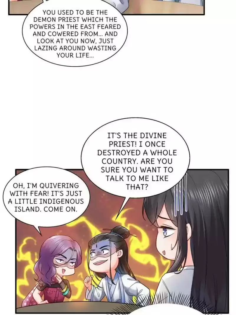 Perfect Secret Love: The Bad New Wife Is A Little Sweet Chapter 91