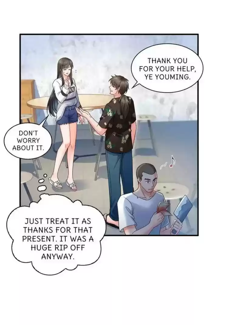 Perfect Secret Love: The Bad New Wife Is A Little Sweet Chapter 91