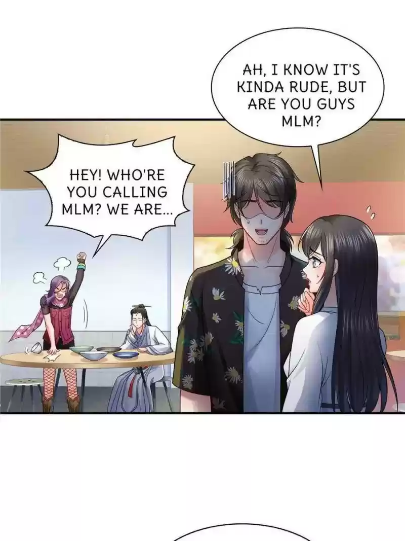 Perfect Secret Love: The Bad New Wife Is A Little Sweet Chapter 91