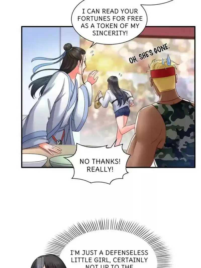 Perfect Secret Love: The Bad New Wife Is A Little Sweet Chapter 91