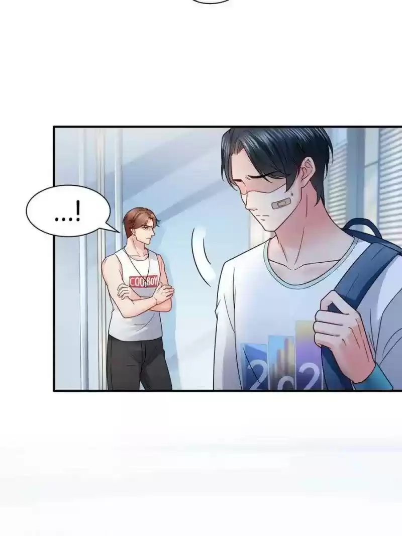 Perfect Secret Love: The Bad New Wife Is A Little Sweet Chapter 91