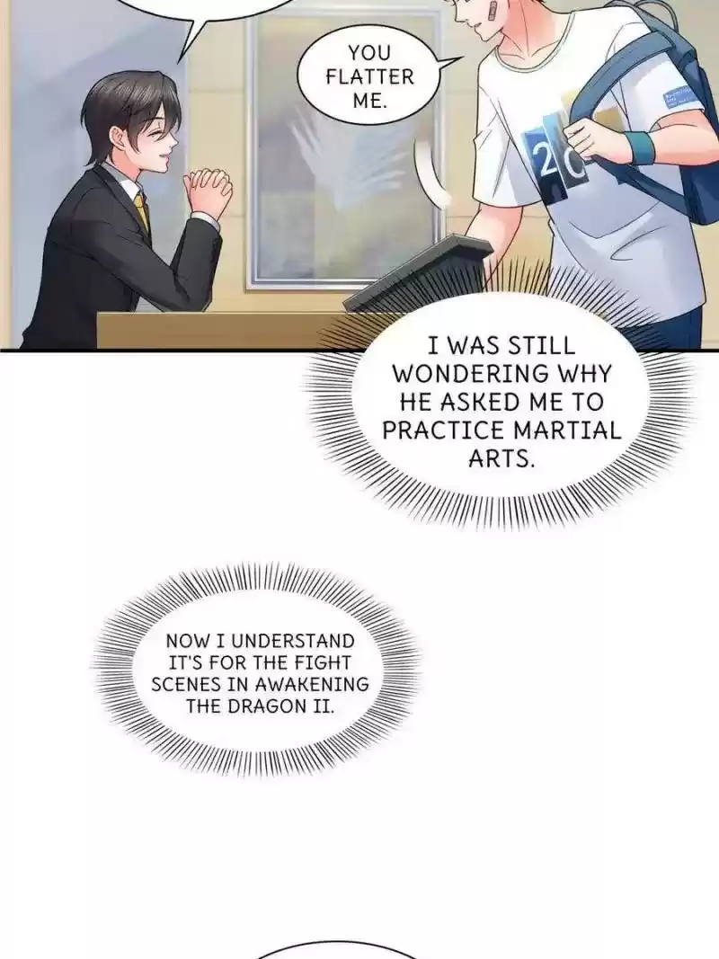 Perfect Secret Love: The Bad New Wife Is A Little Sweet Chapter 91