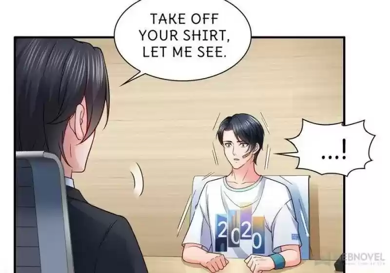 Perfect Secret Love: The Bad New Wife Is A Little Sweet Chapter 91