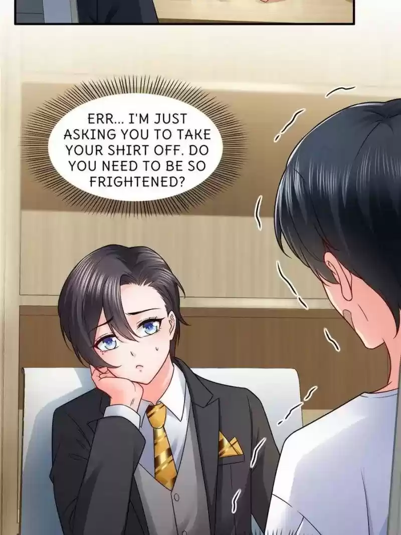 Perfect Secret Love: The Bad New Wife Is A Little Sweet Chapter 91