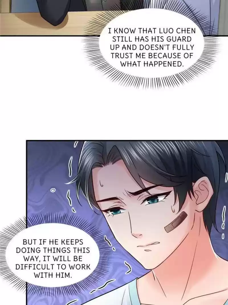 Perfect Secret Love: The Bad New Wife Is A Little Sweet Chapter 91