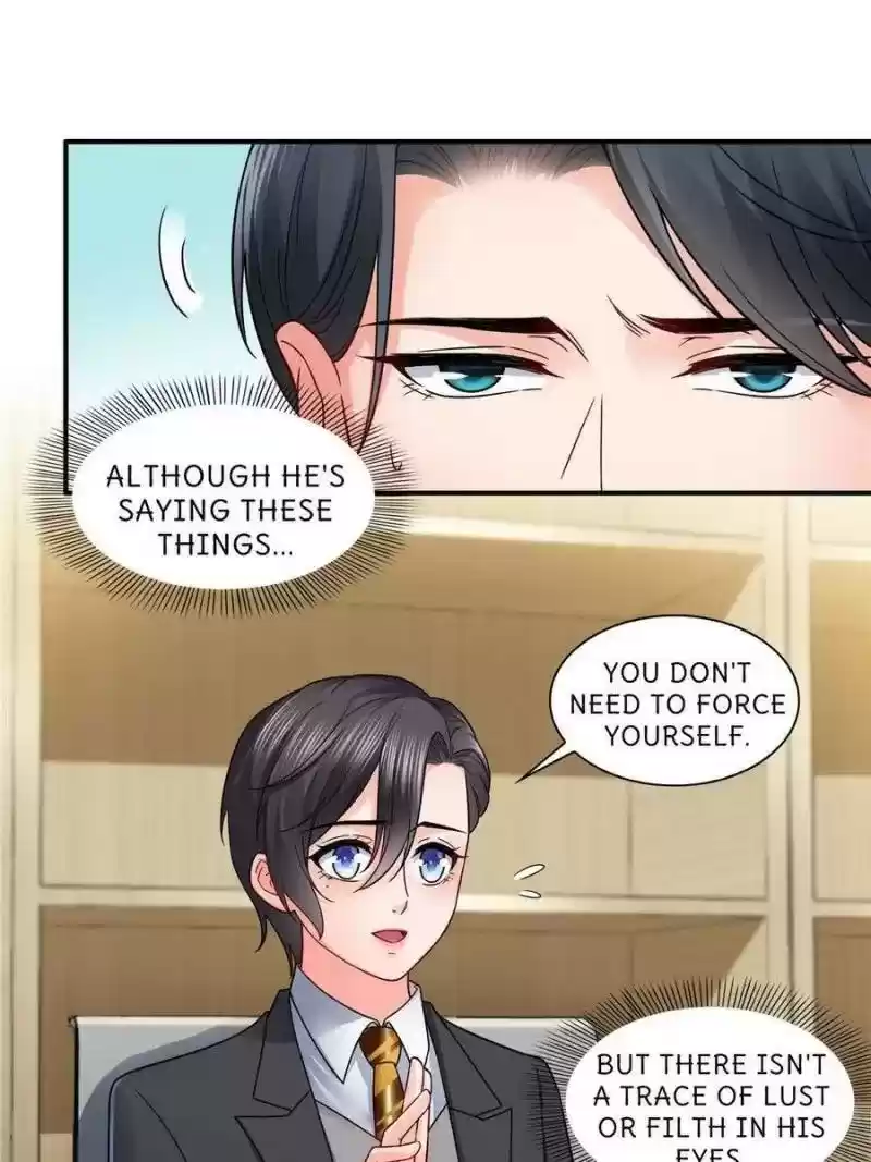 Perfect Secret Love: The Bad New Wife Is A Little Sweet Chapter 91