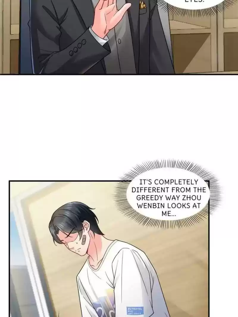 Perfect Secret Love: The Bad New Wife Is A Little Sweet Chapter 91