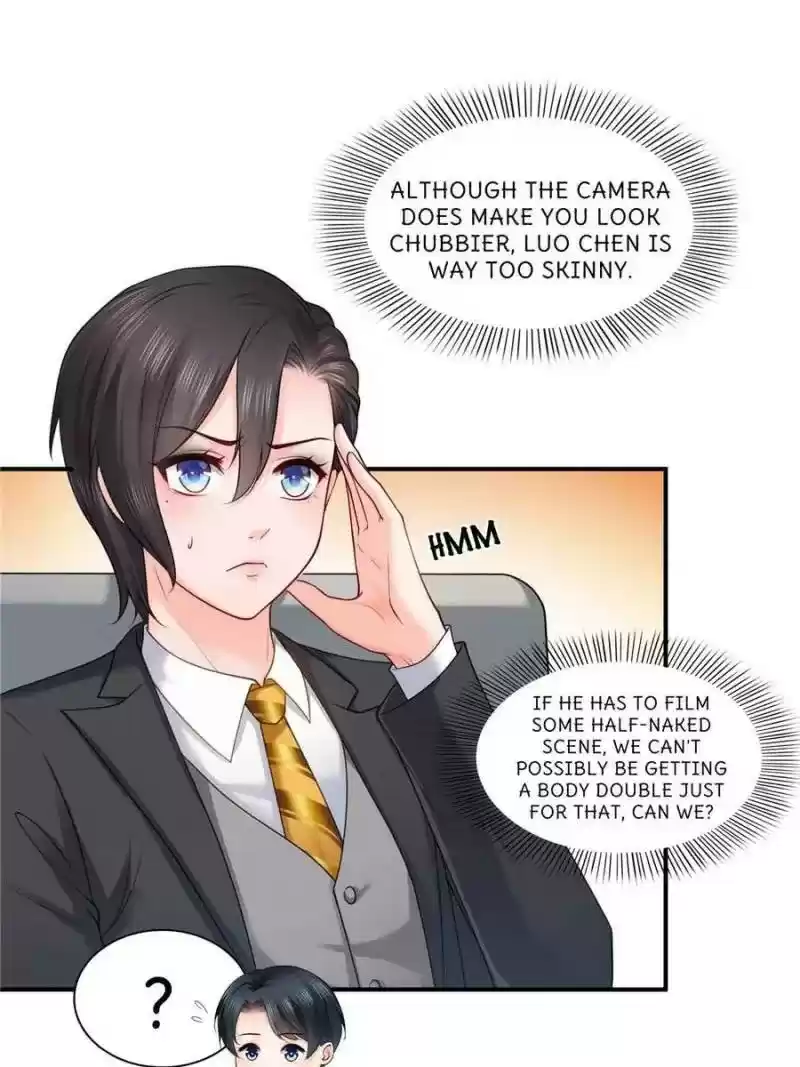 Perfect Secret Love: The Bad New Wife Is A Little Sweet Chapter 92