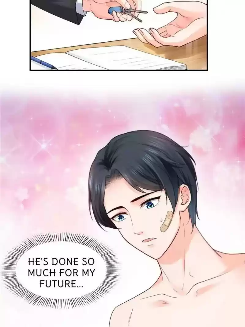 Perfect Secret Love: The Bad New Wife Is A Little Sweet Chapter 92