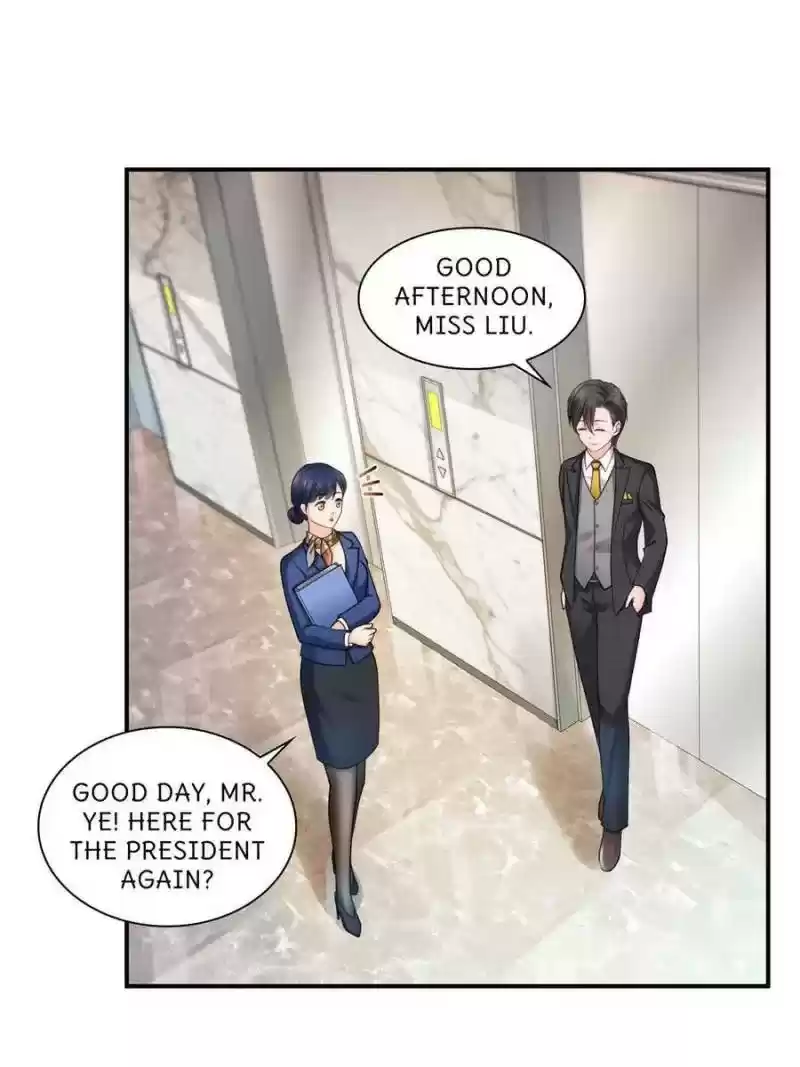 Perfect Secret Love: The Bad New Wife Is A Little Sweet Chapter 92