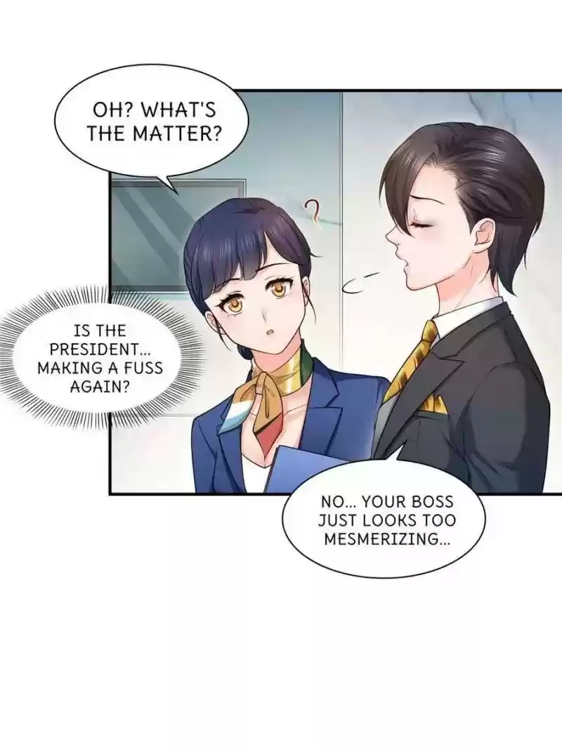 Perfect Secret Love: The Bad New Wife Is A Little Sweet Chapter 92