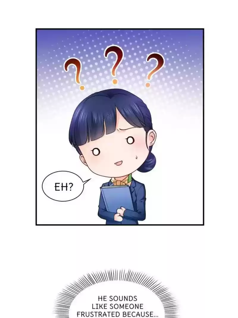 Perfect Secret Love: The Bad New Wife Is A Little Sweet Chapter 92