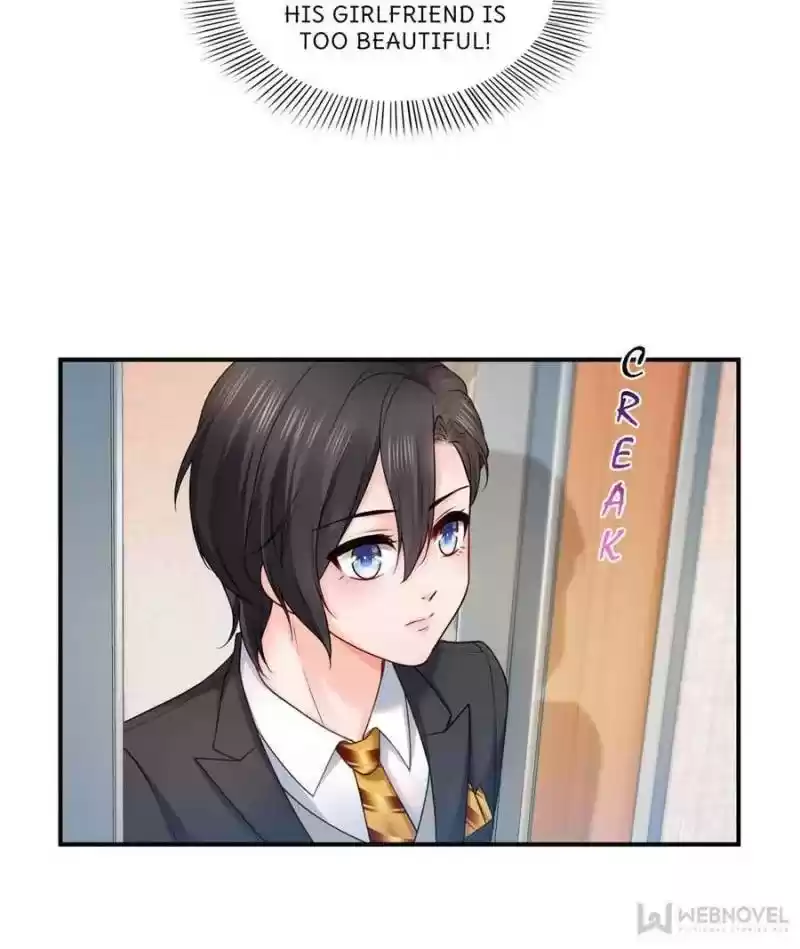 Perfect Secret Love: The Bad New Wife Is A Little Sweet Chapter 92