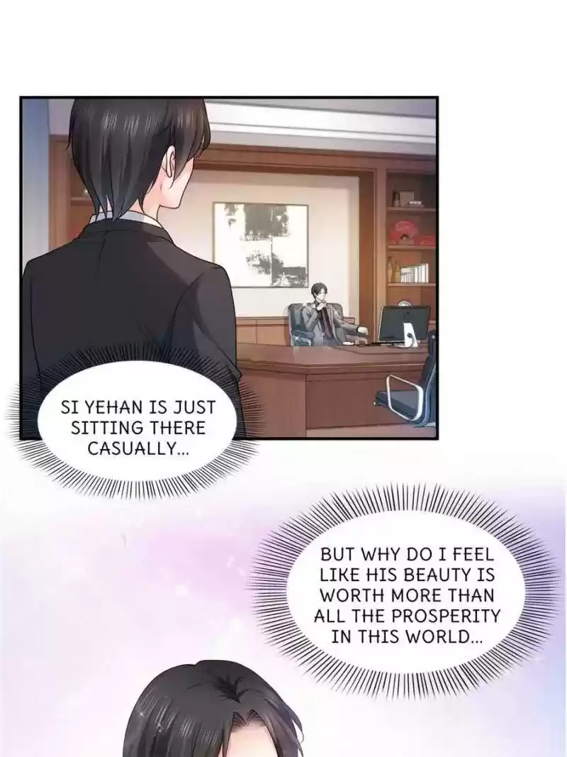 Perfect Secret Love: The Bad New Wife Is A Little Sweet Chapter 92