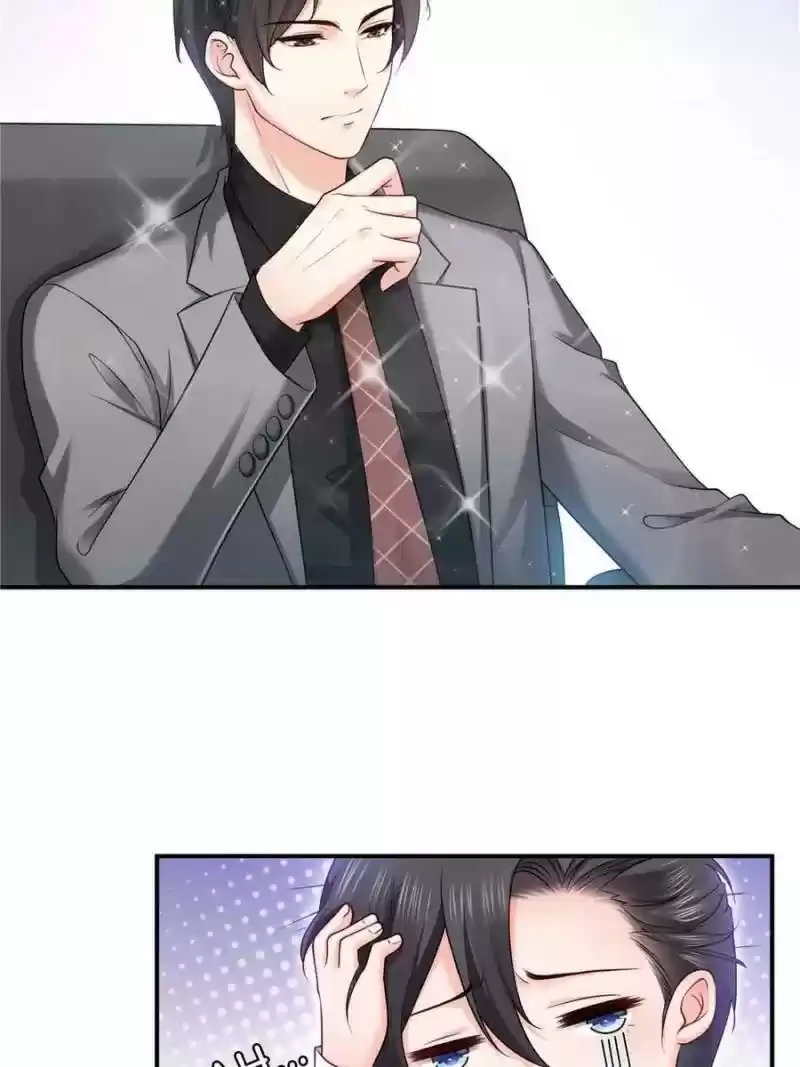 Perfect Secret Love: The Bad New Wife Is A Little Sweet Chapter 92