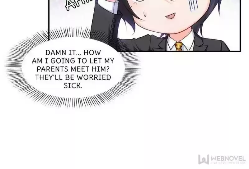 Perfect Secret Love: The Bad New Wife Is A Little Sweet Chapter 92