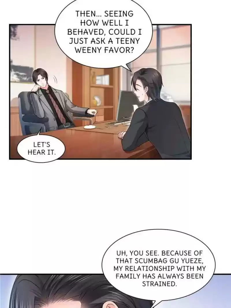 Perfect Secret Love: The Bad New Wife Is A Little Sweet Chapter 92